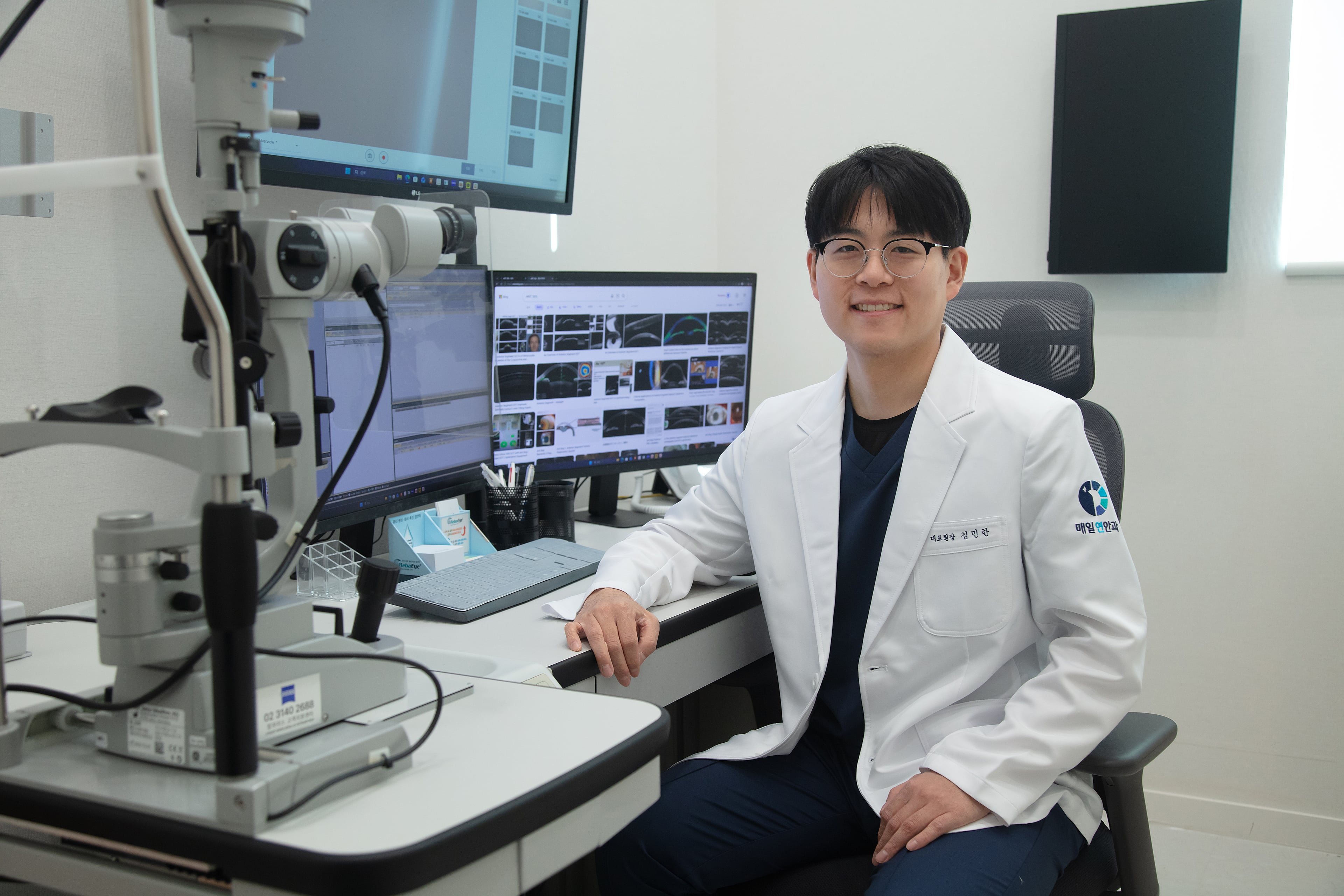 면목역녹내장, 시야 변화가 느껴질 때 확인해야 할 검사와 치료 과정