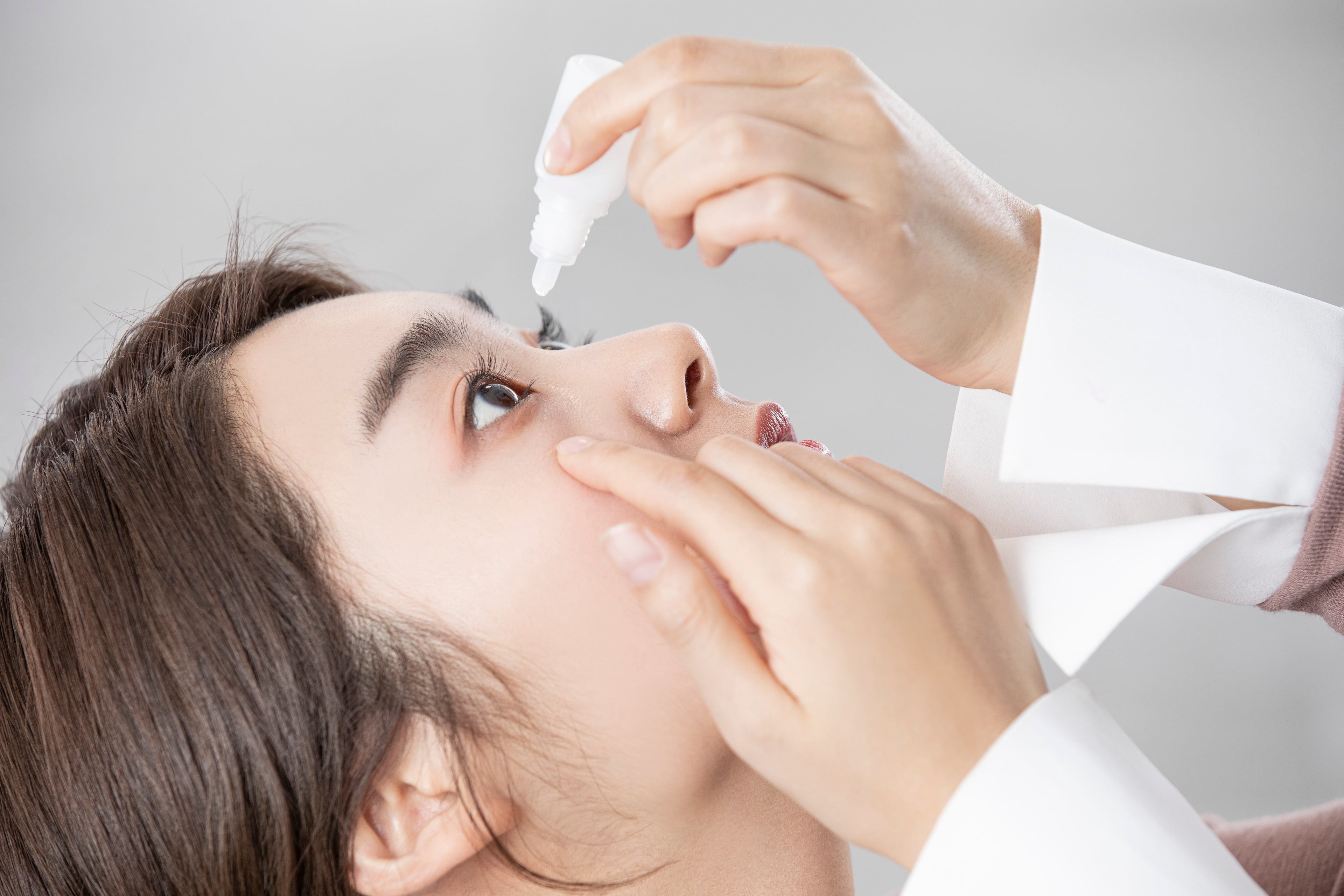 면목역안구건조증, 눈물 부족만의 문제가 아닌 이유와 치료 과정
