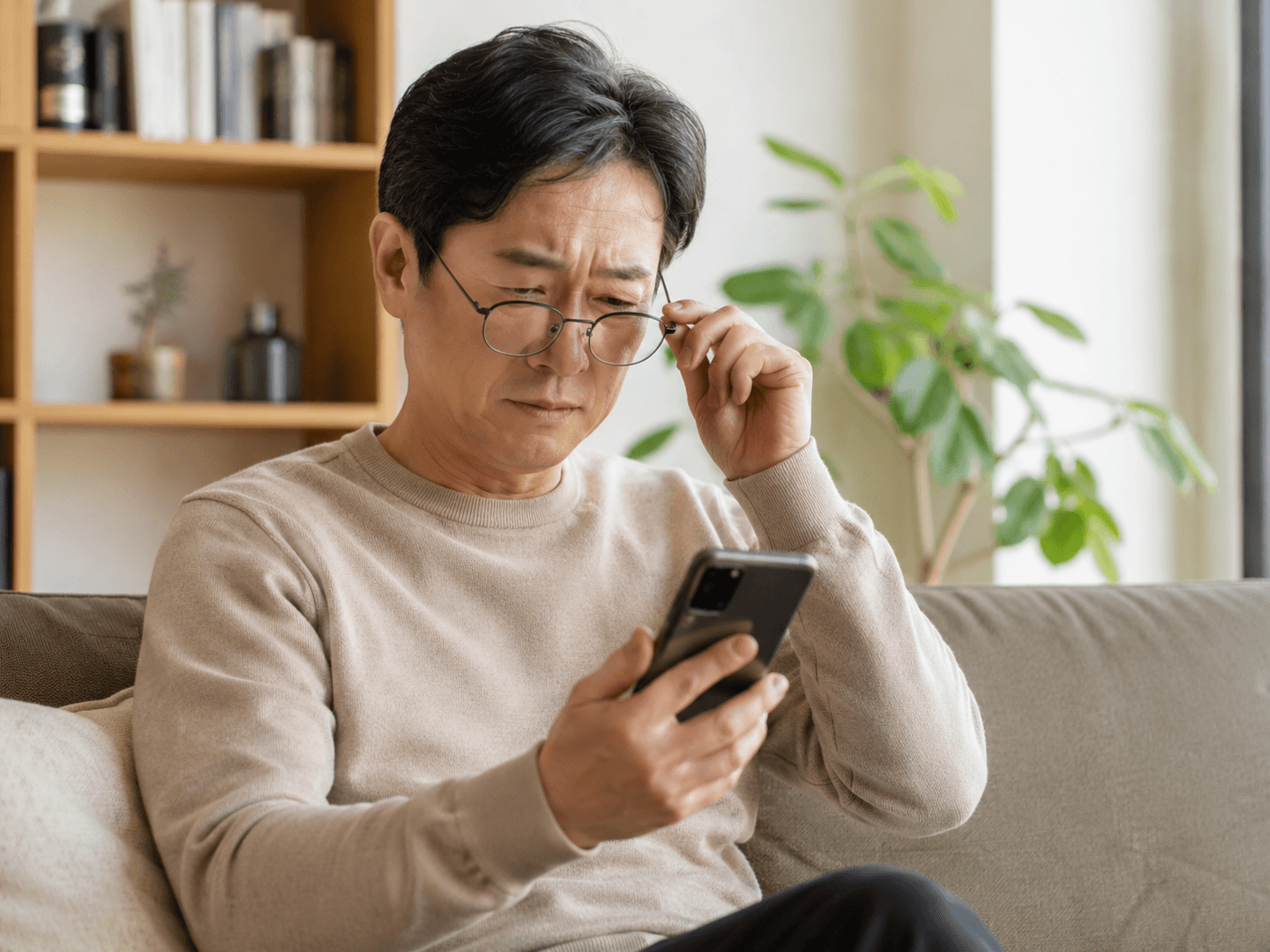 사가정역 안과, 흐릿한 시야가 계속된다면 백내장 검사부터 확인해보세요