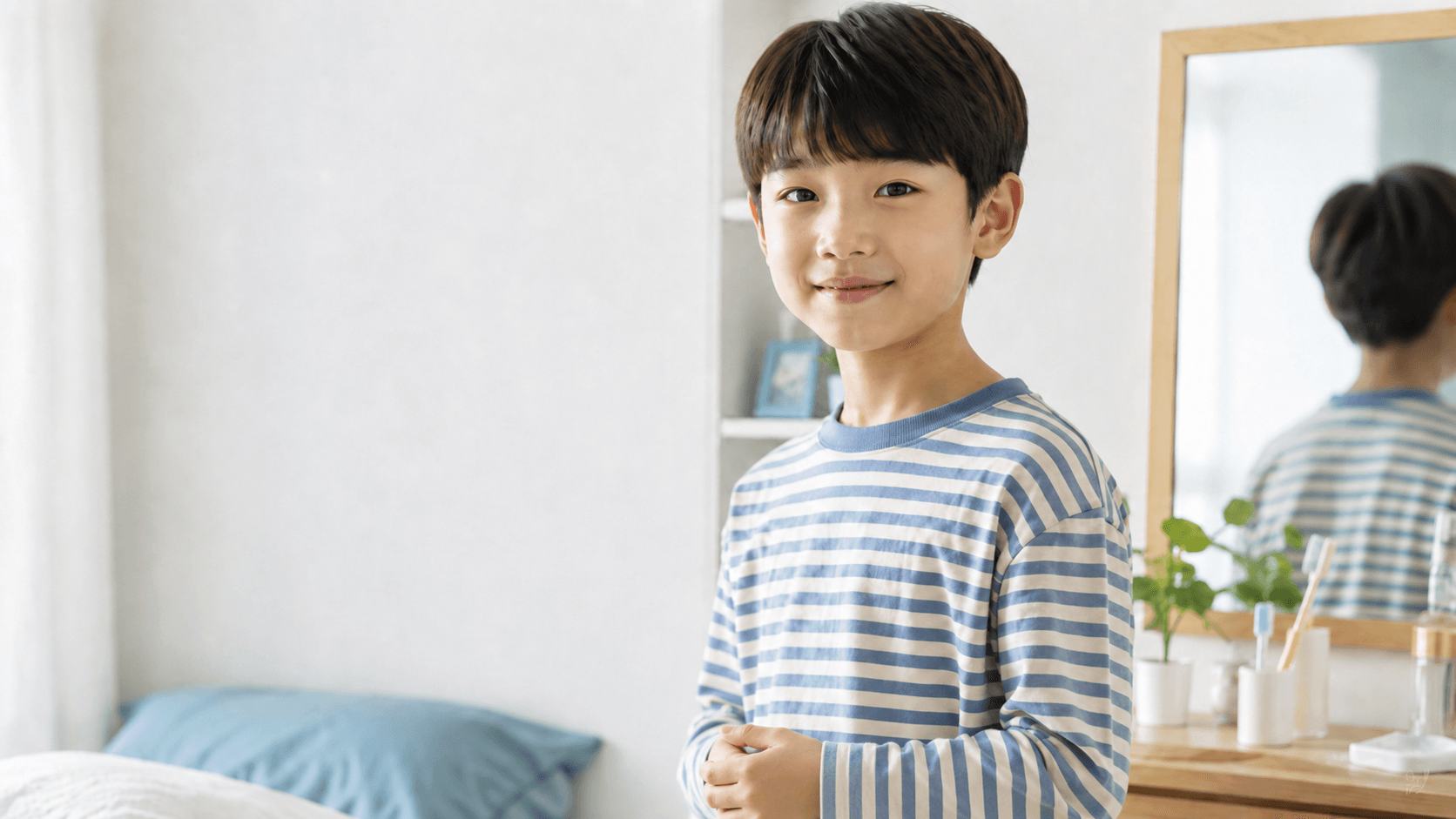 장안동 드림렌즈, 성장기 근시 관리 전 확인해야 할 검사와 착용 방법