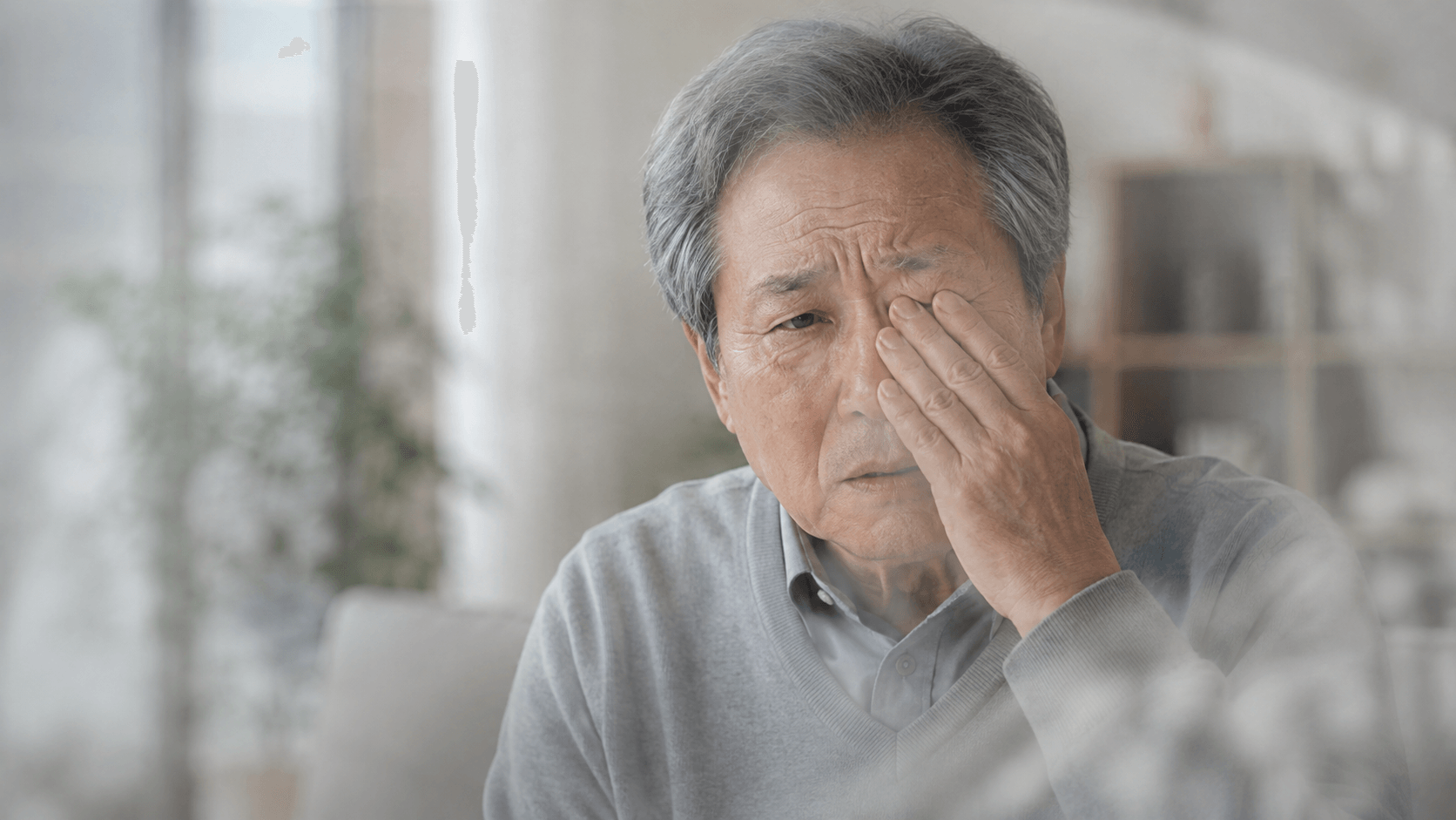 용마산역백내장, 노안과 다른 시야 변화부터 검사·수술 시점까지