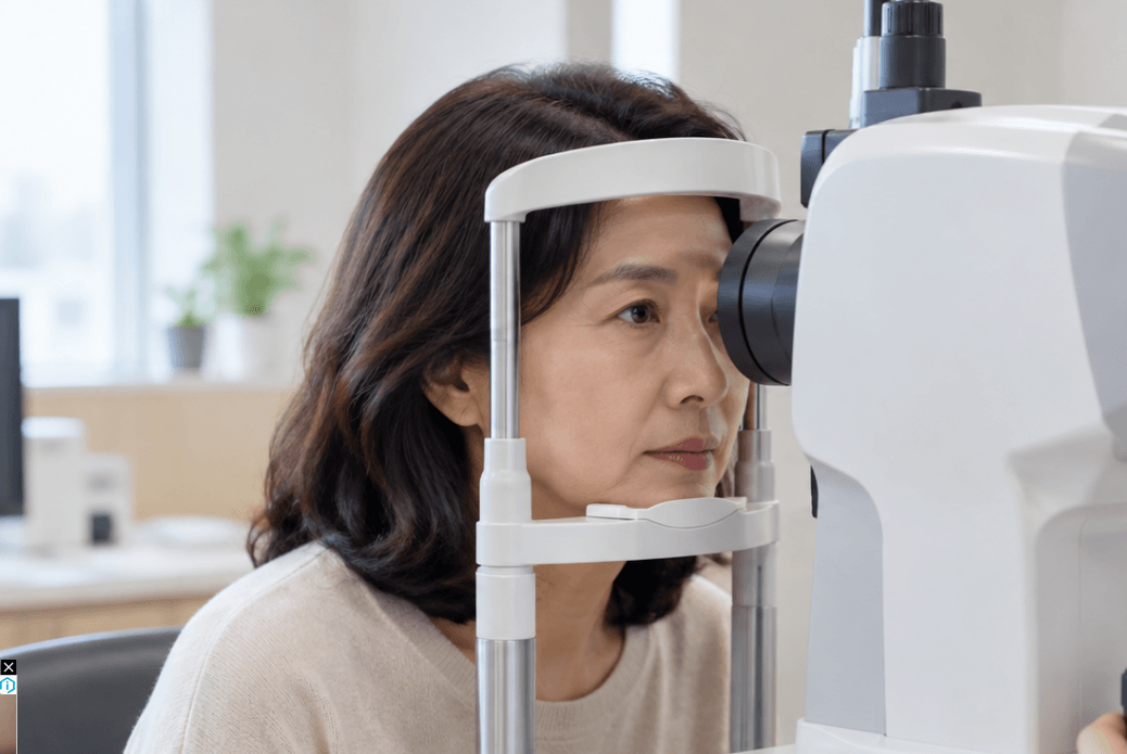 망우역 당뇨망막병증, 시력이 괜찮아도 눈검사가 필요한 이유